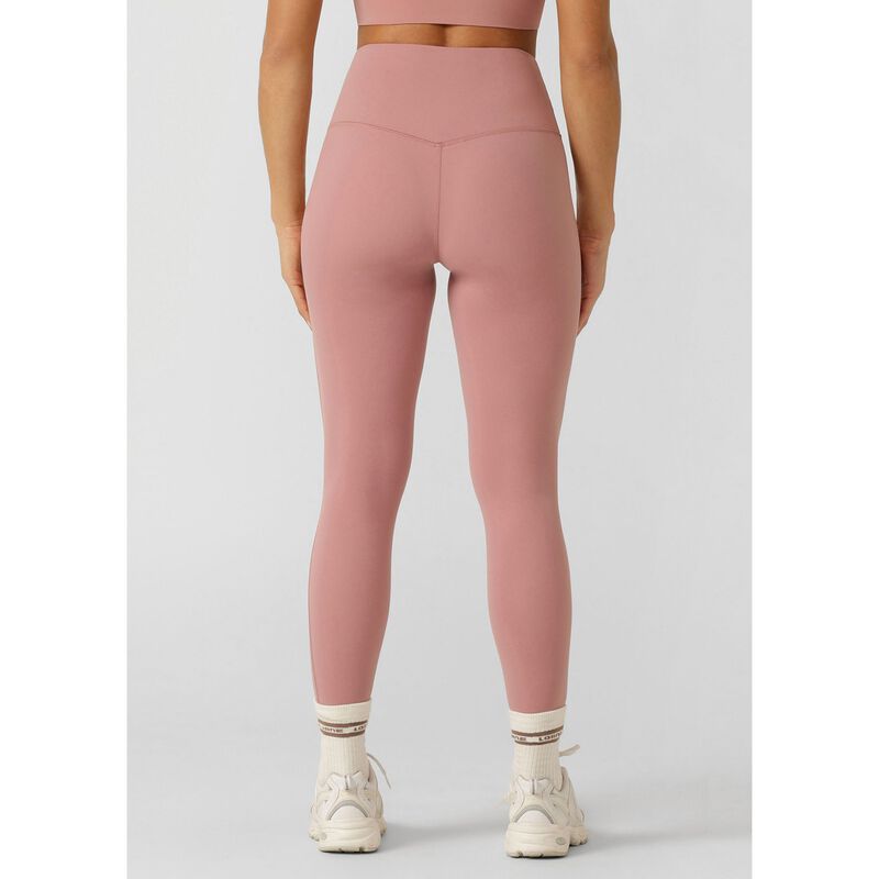 Lorna Jane Lotus No Chafe Phone Pocket Ankle Biter Leggings image number 1